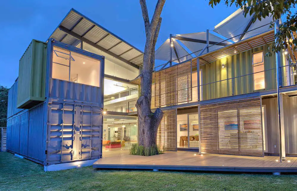 Arquitectura vanguardista